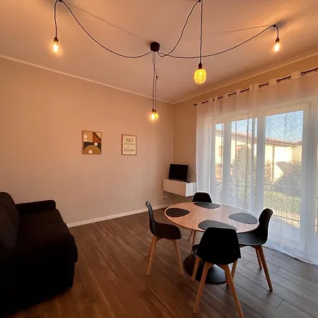 Le Viole Del Garda Apartment *