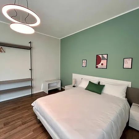 Apartmán Le Viole Del Garda Peschiera del Garda