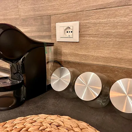 Apartmán Le Viole Del Garda Peschiera del Garda